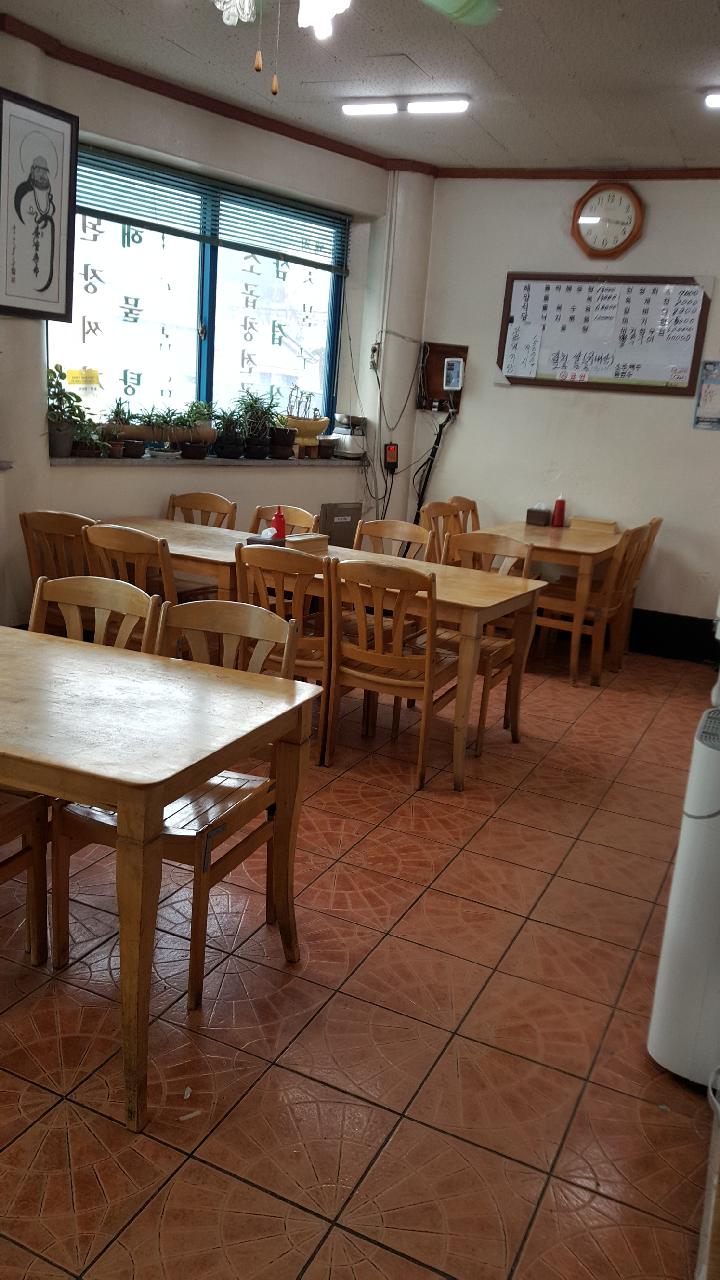 해양식당