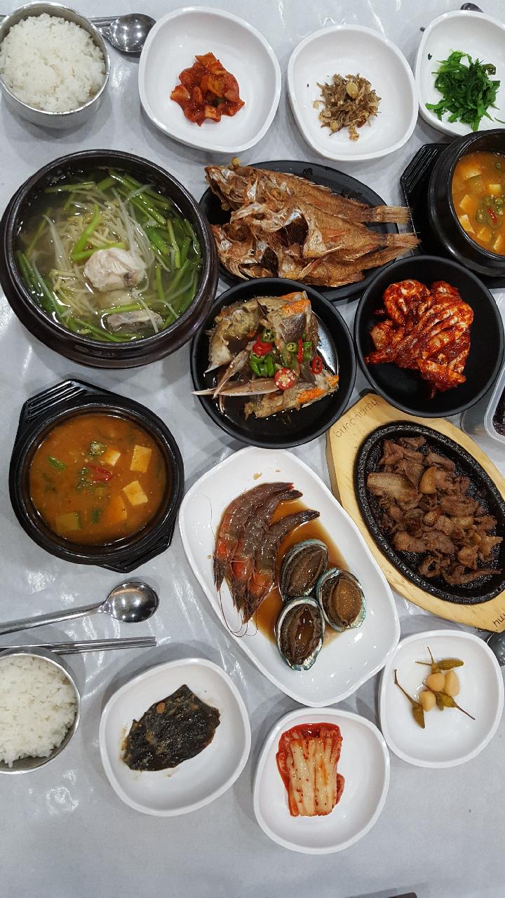 박정현게장백반