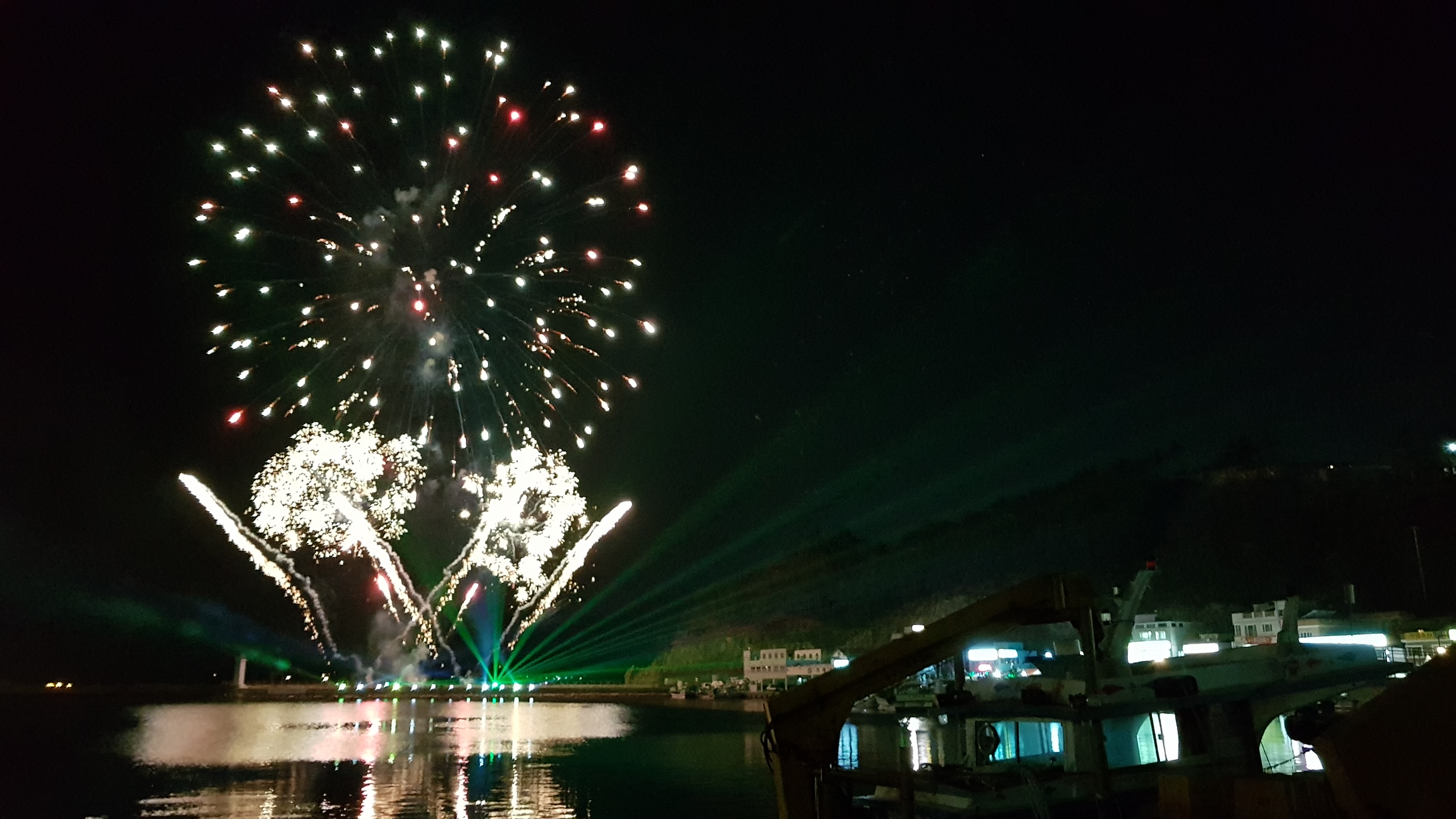 거제 대구수산물 축제