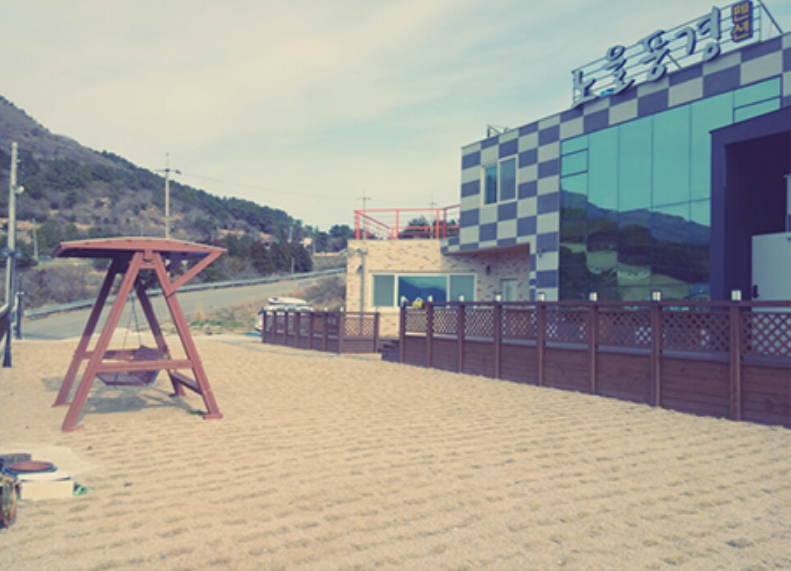 노을풍경