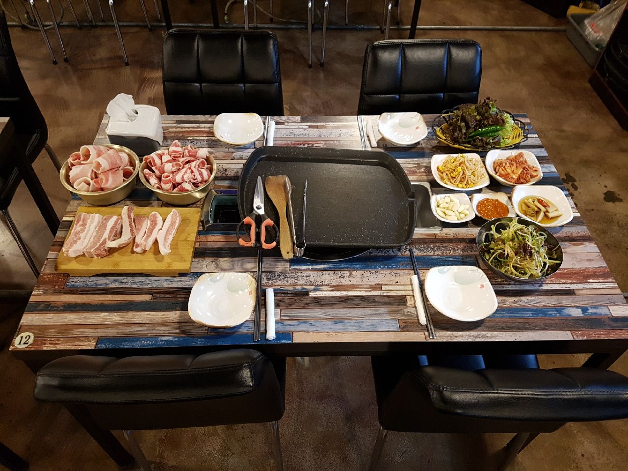 뉴S통삼겹
