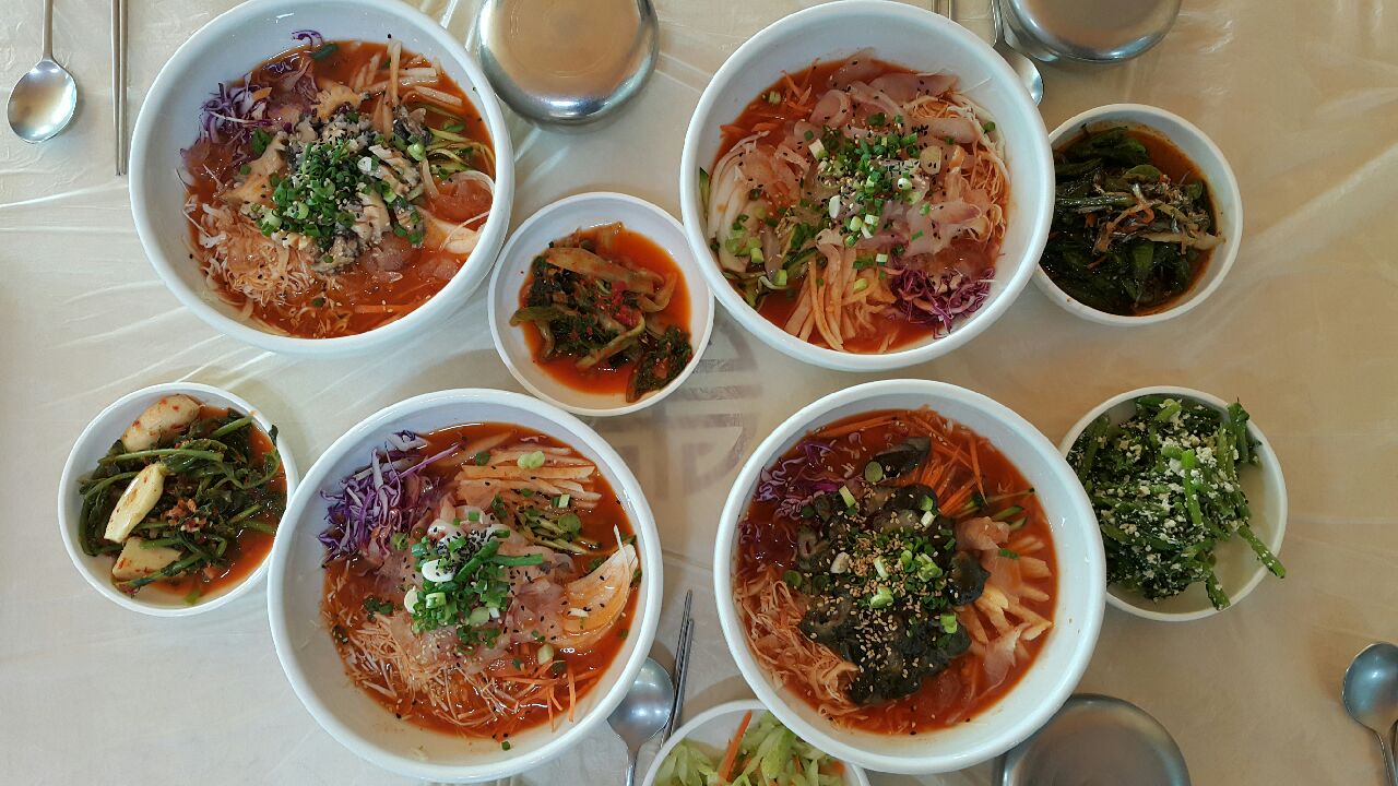 용화횟집