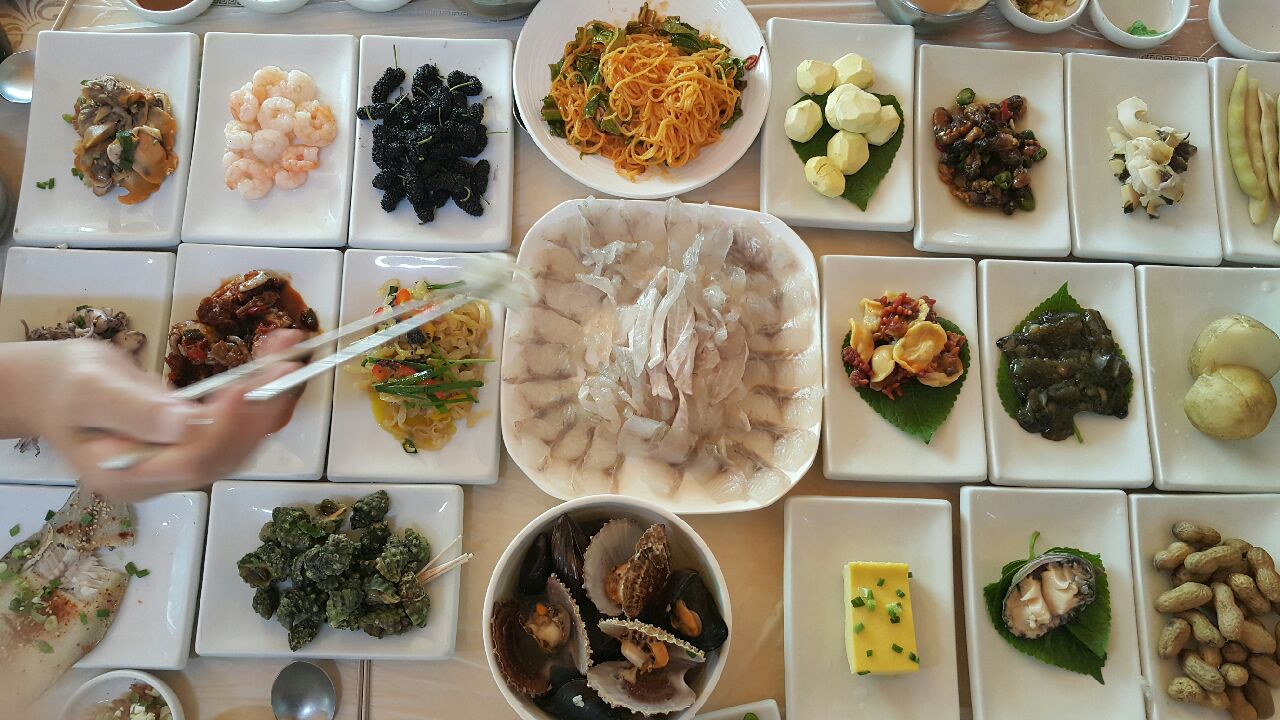 용화횟집