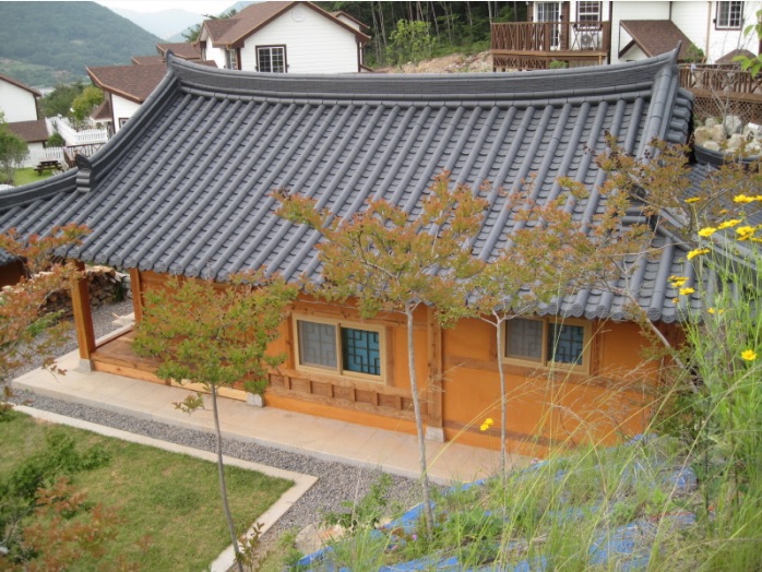 황토한옥펜션일향