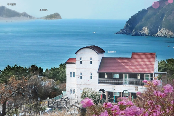 홍포펜션