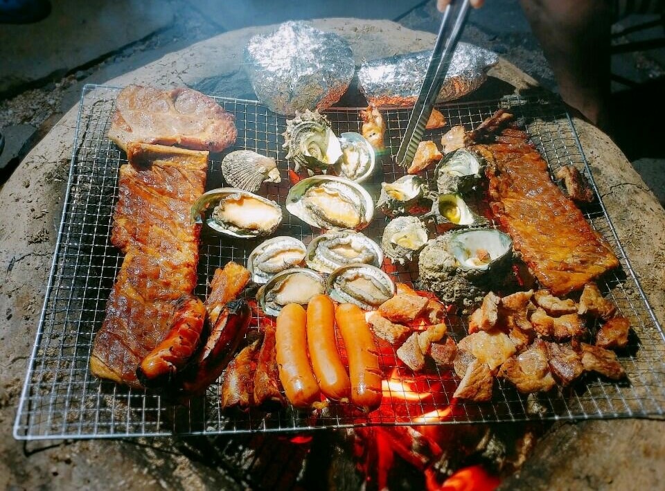 정들고펜션