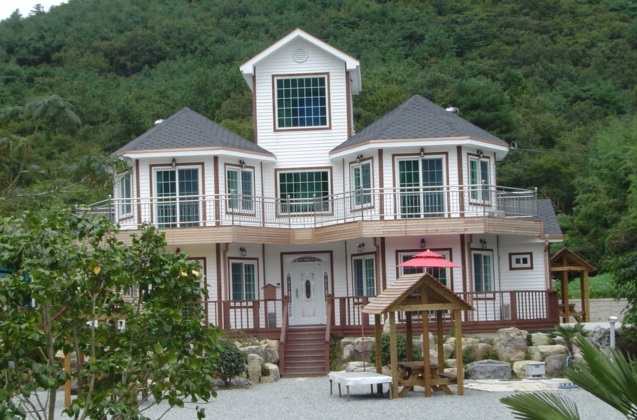 거제노자산펜션
