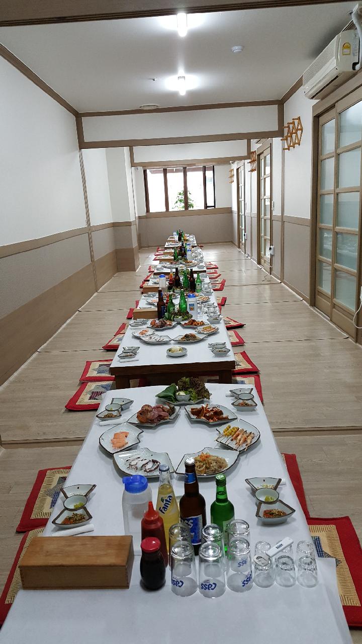 큰바다횟집