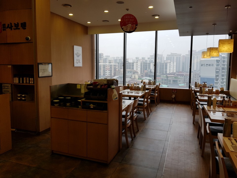 (주)캘리스코 사보텐 디큐브거제점