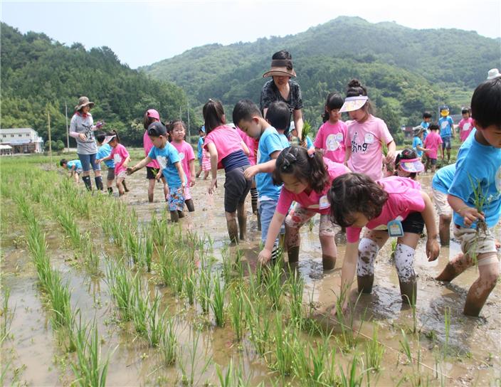 농촌체험마을