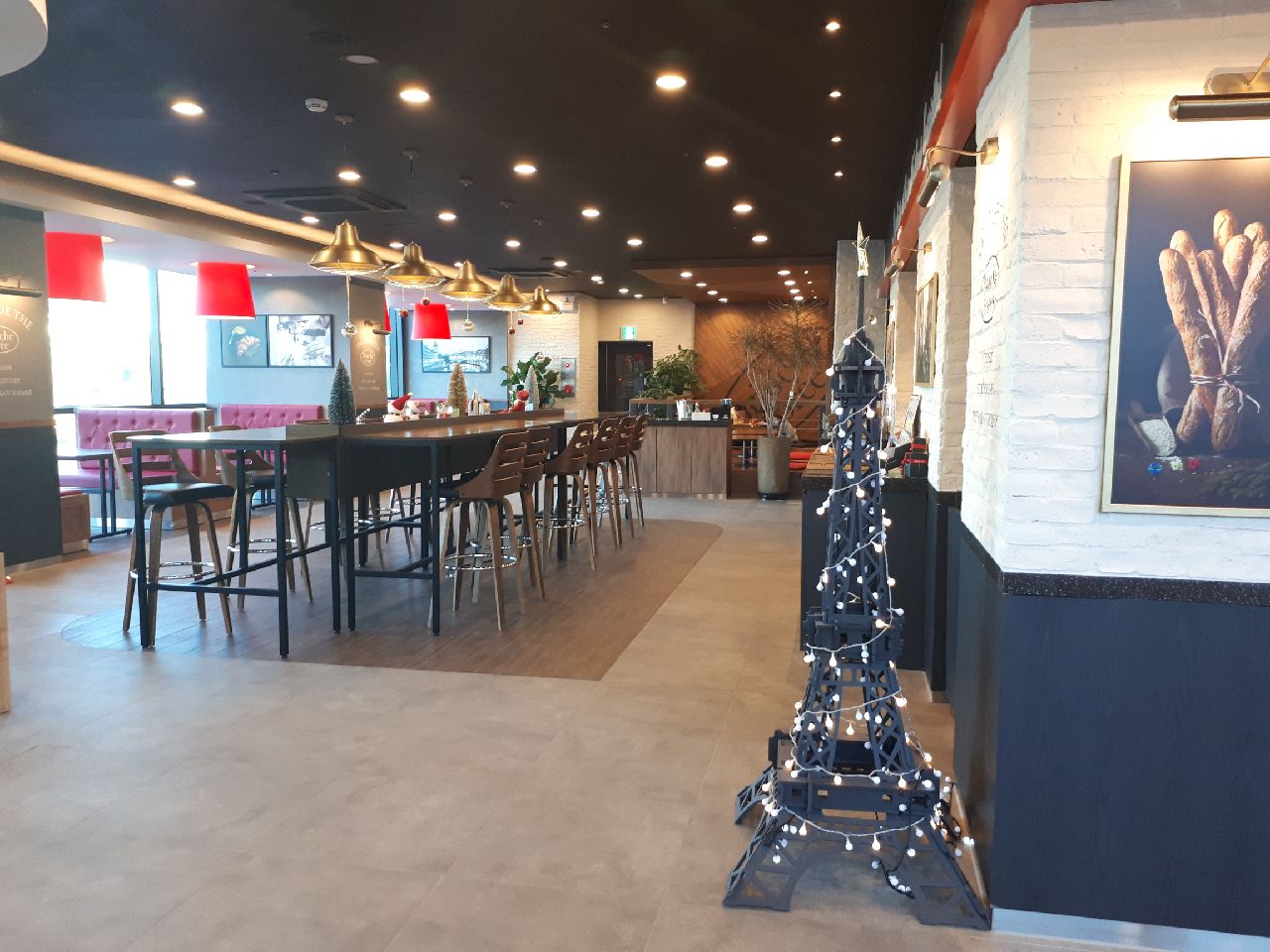 브리오슈도레 거제노르웨이숲점