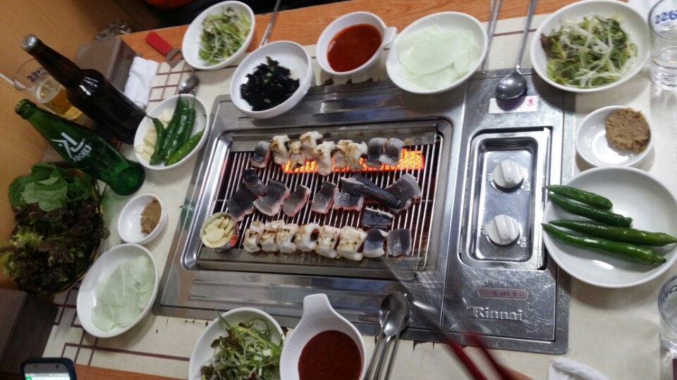 장어한마리식당