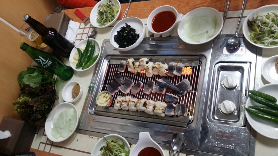 장어한마리식당
