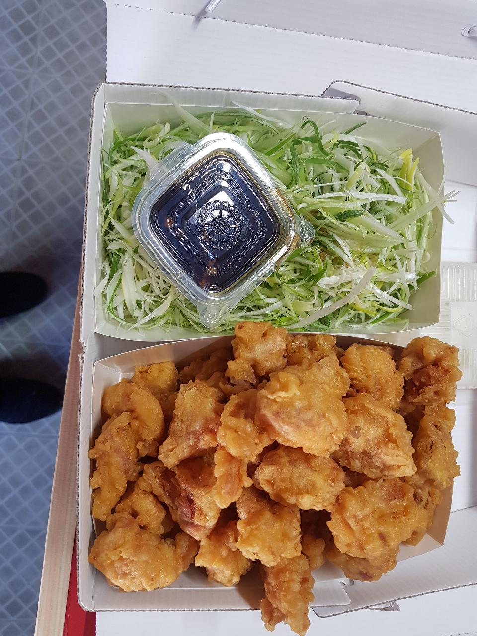 장모님치킨 거제점