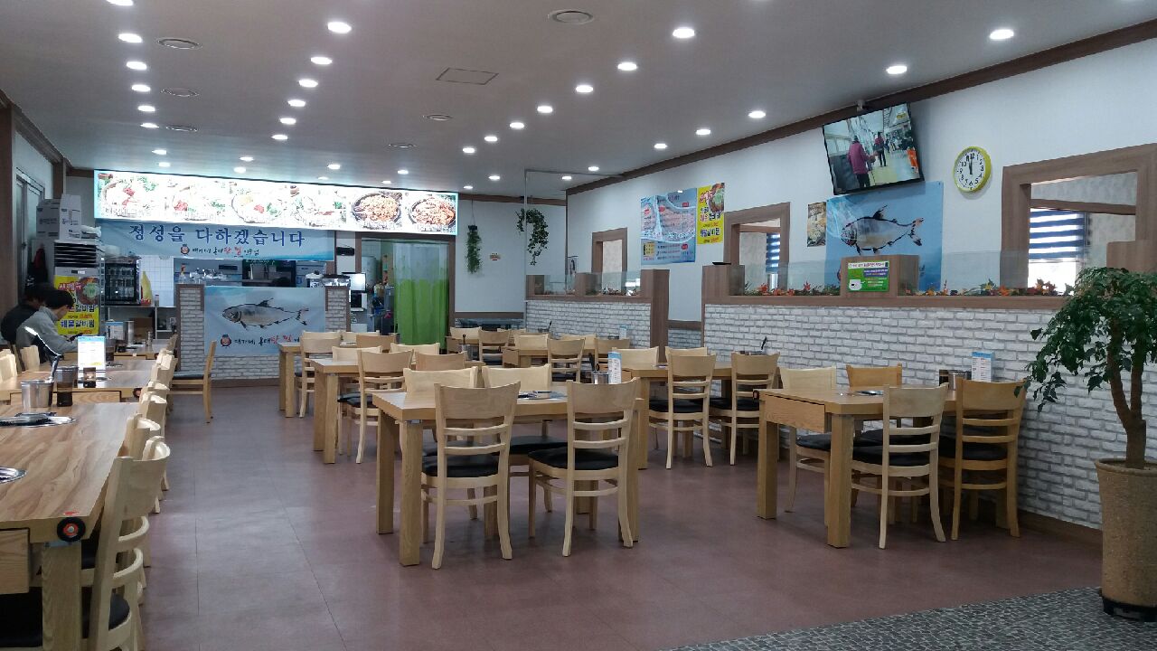 배가네동태탕.찜전문점 거제점