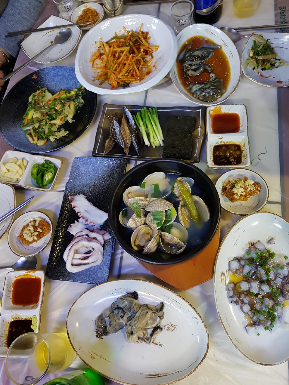 자이수산횟집