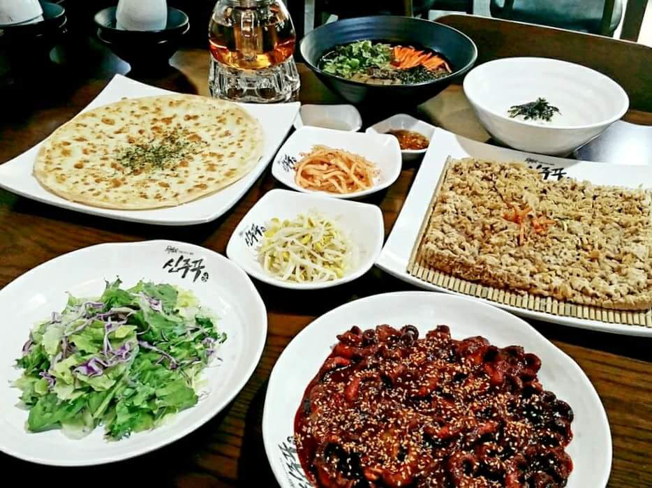수월애 쭈꾸미