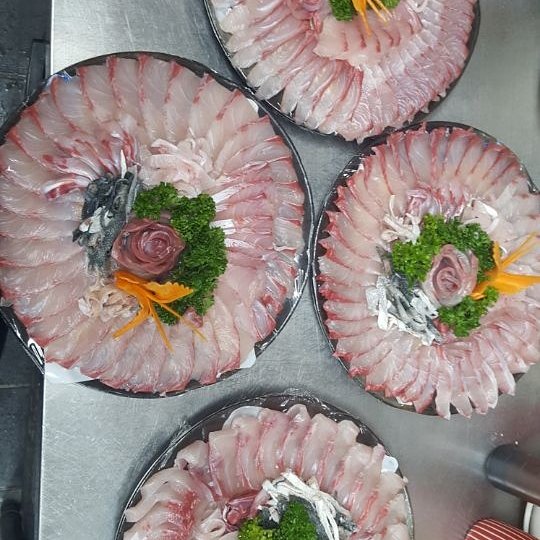 수산시장