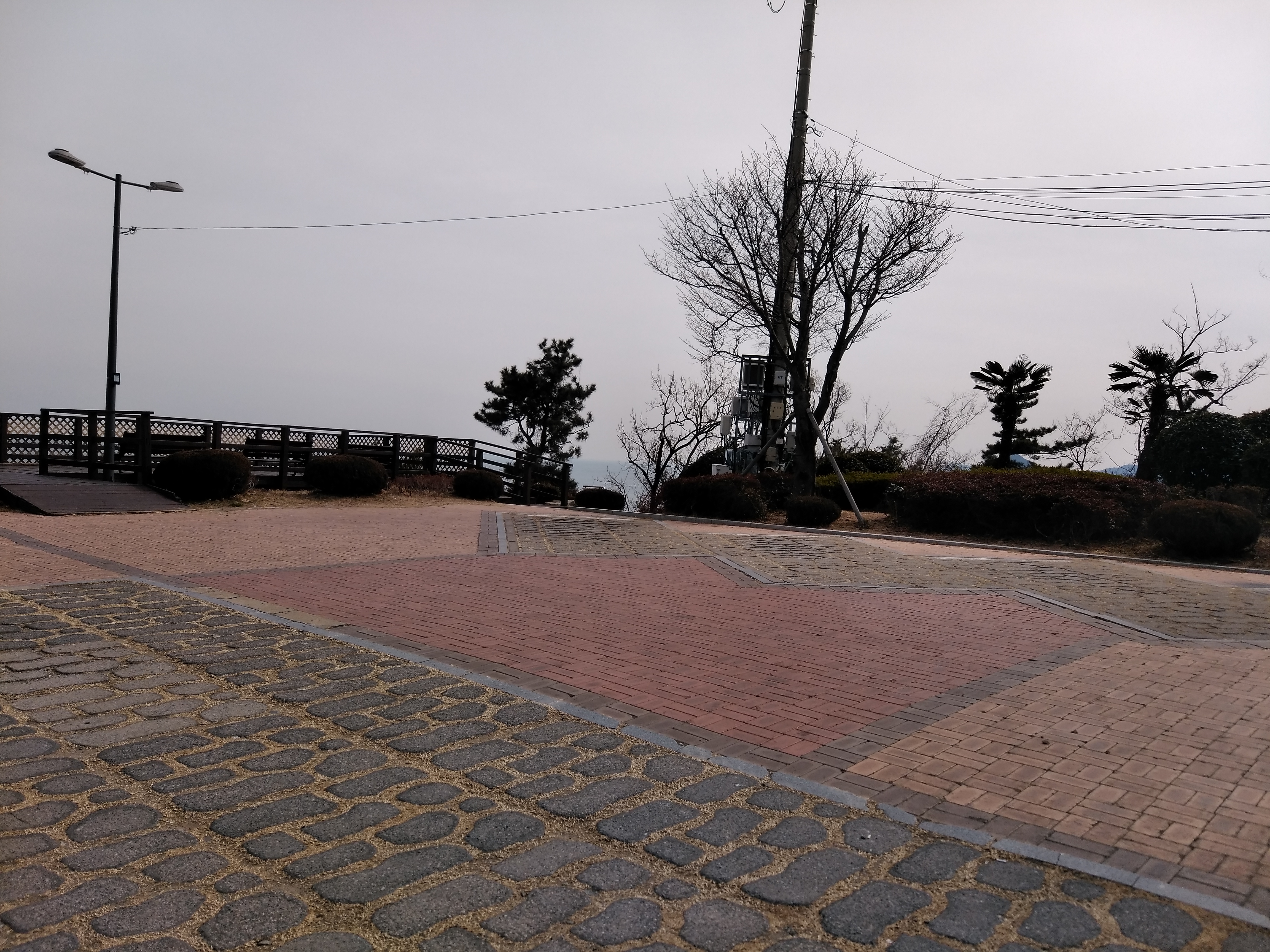유호리전망대