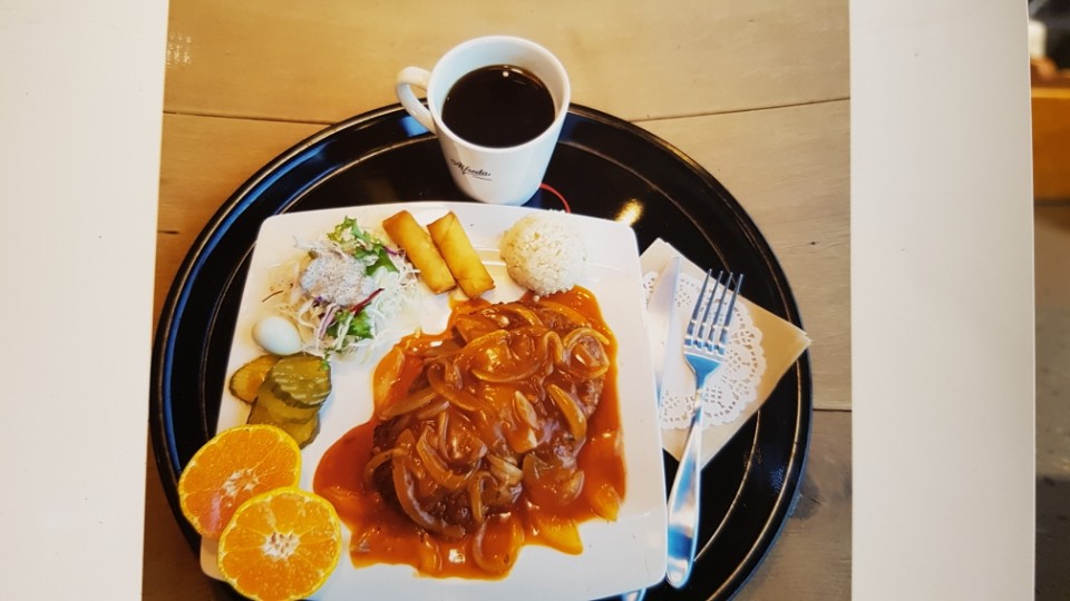카페알프레도
