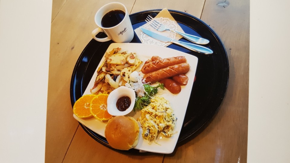 카페알프레도