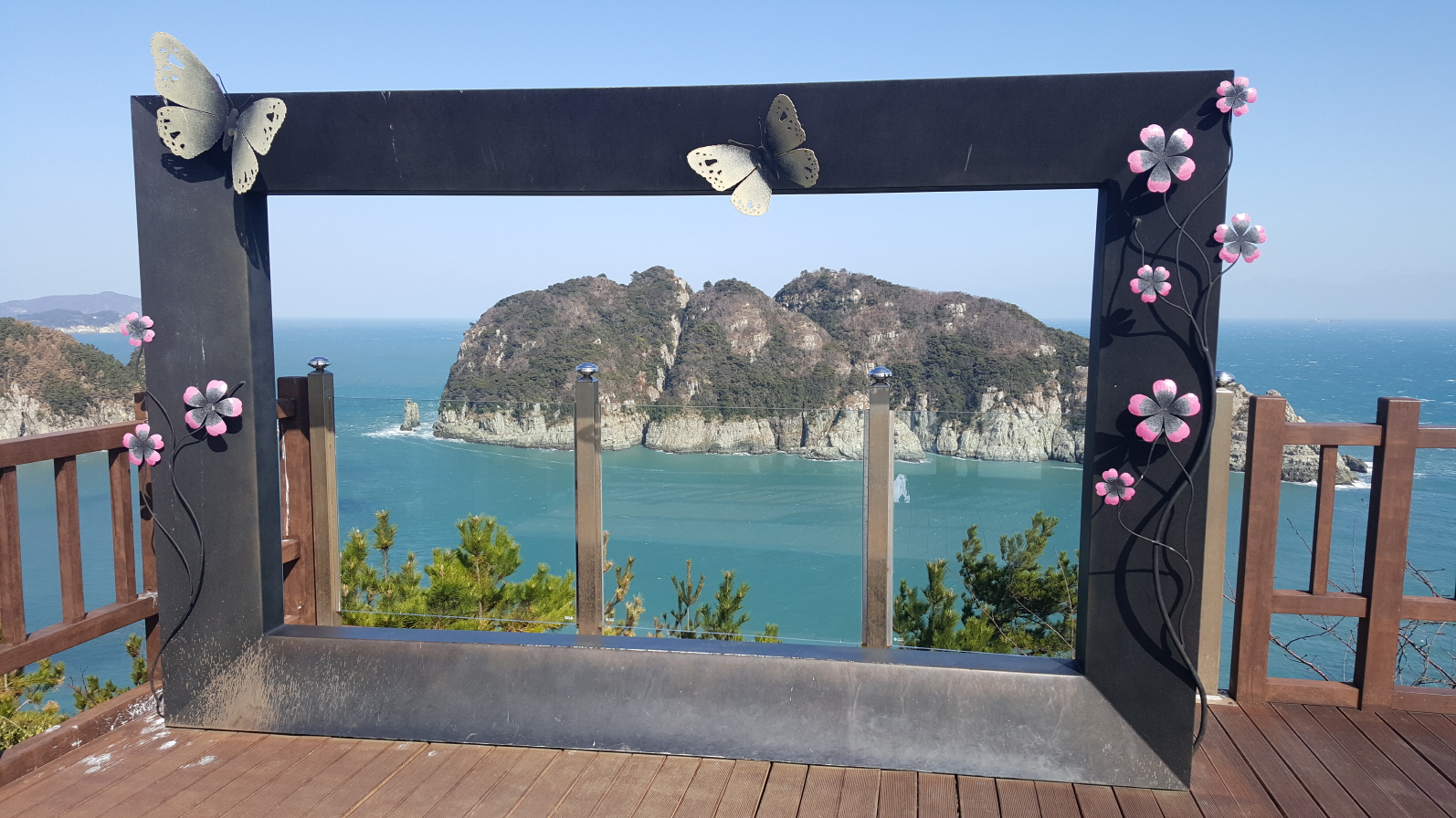 우제봉전망대