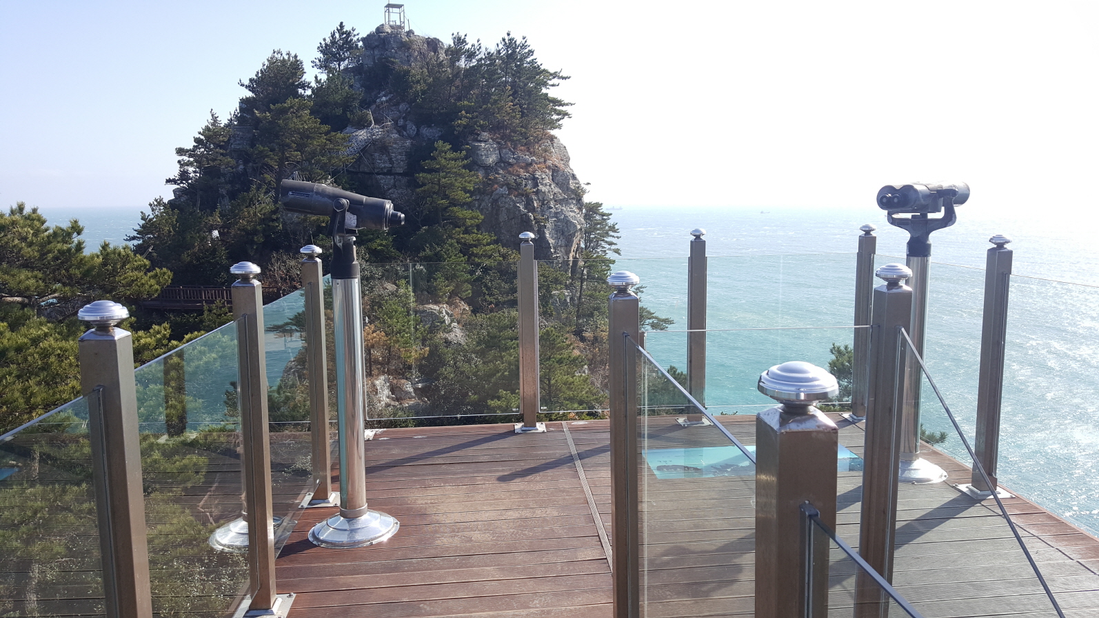 우제봉전망대