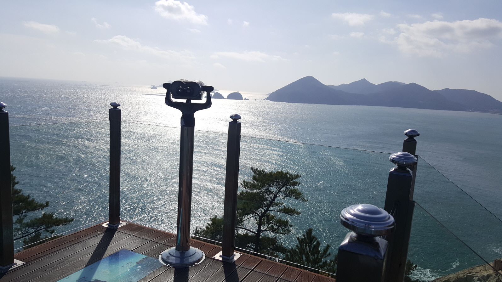 우제봉전망대