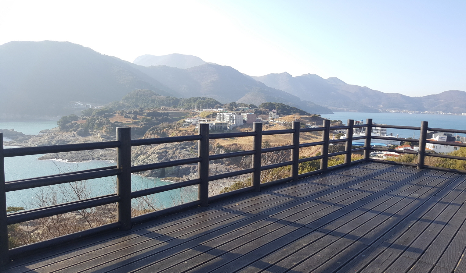 신선대전망대