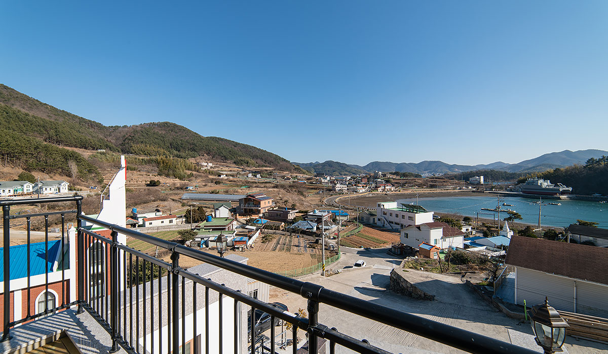 섬사랑펜션