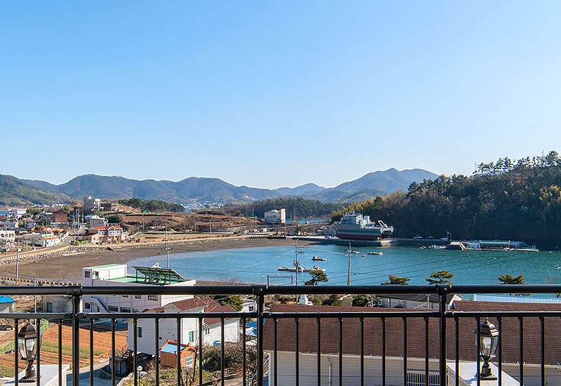 섬사랑펜션