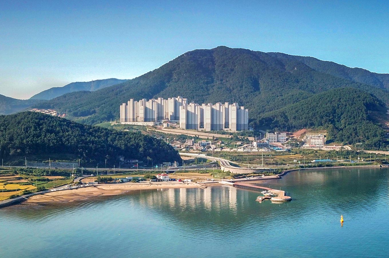 사곡해수욕장