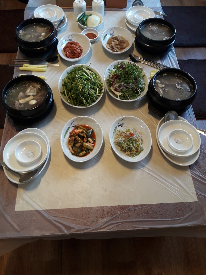 둥굴관