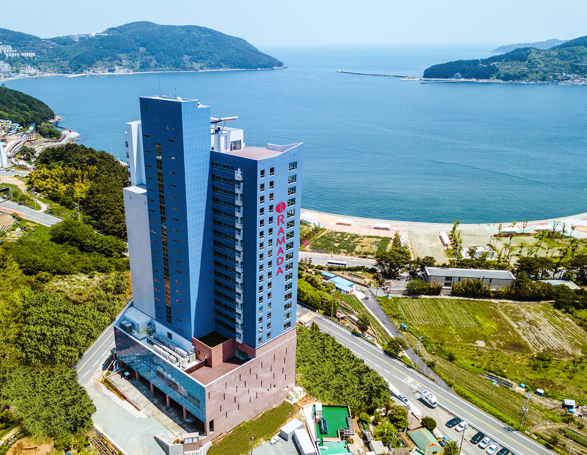 라마다 스위츠 거제 호텔