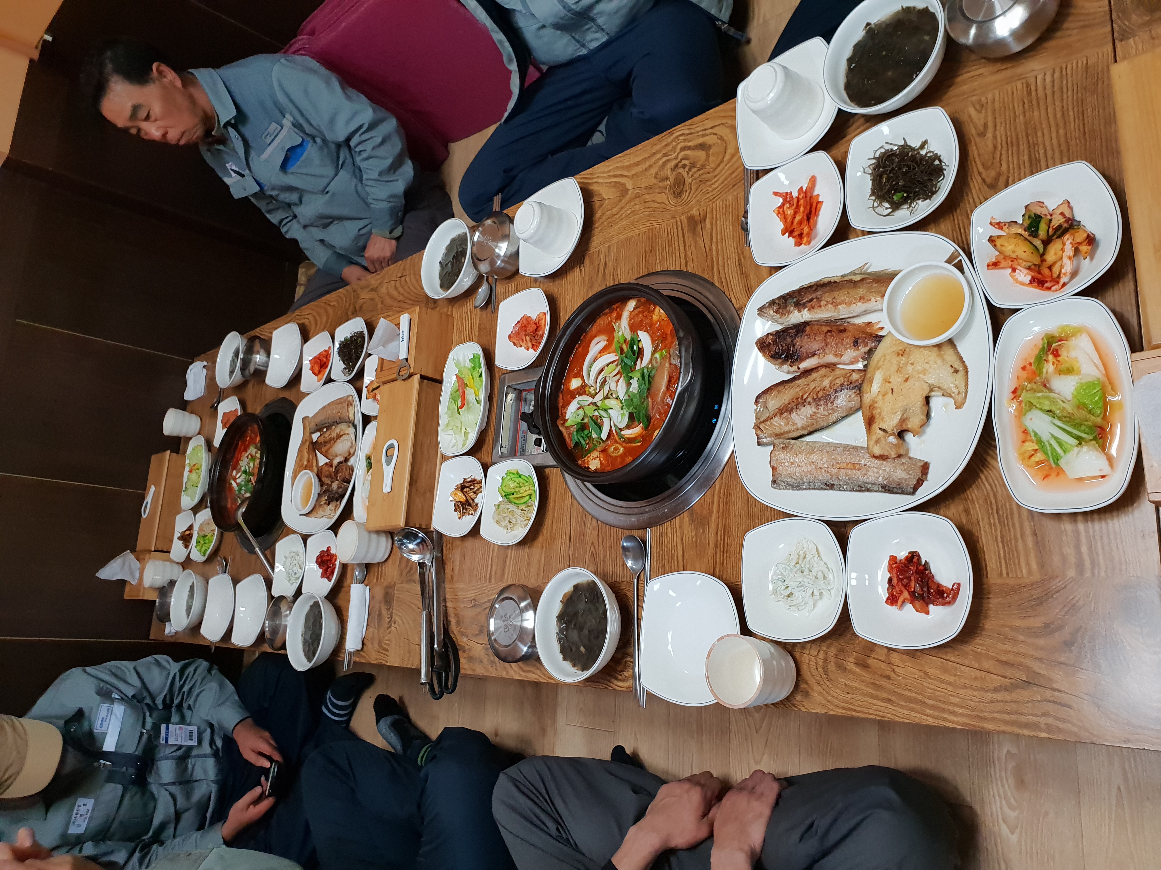 천하장사생선구이 (옥포점)
