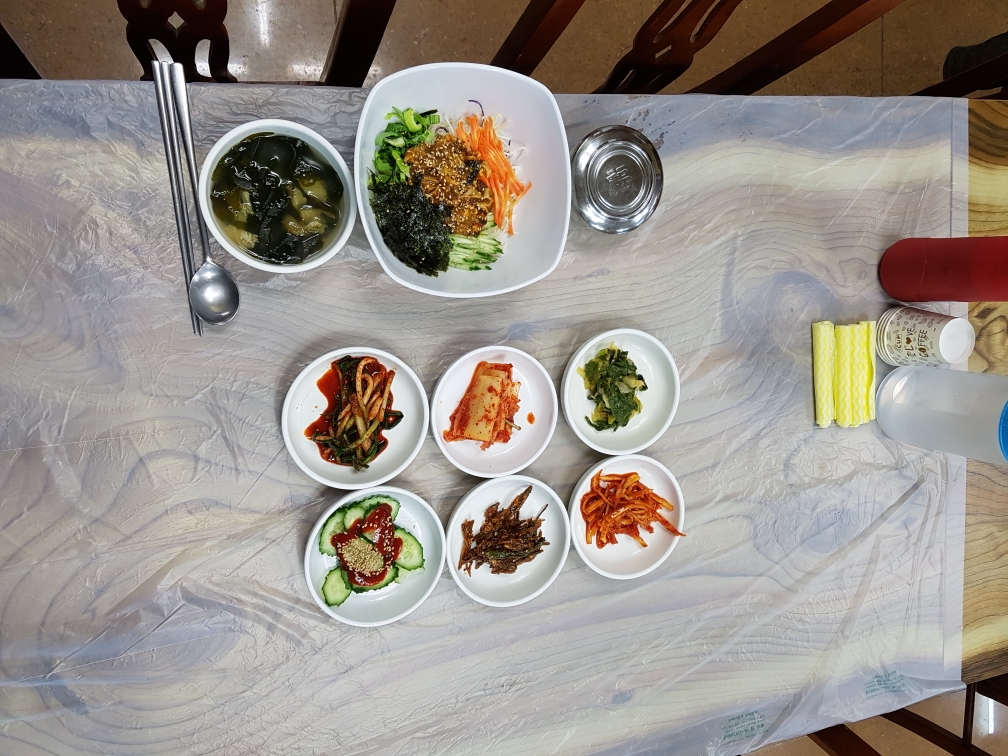 해성비치회맛집