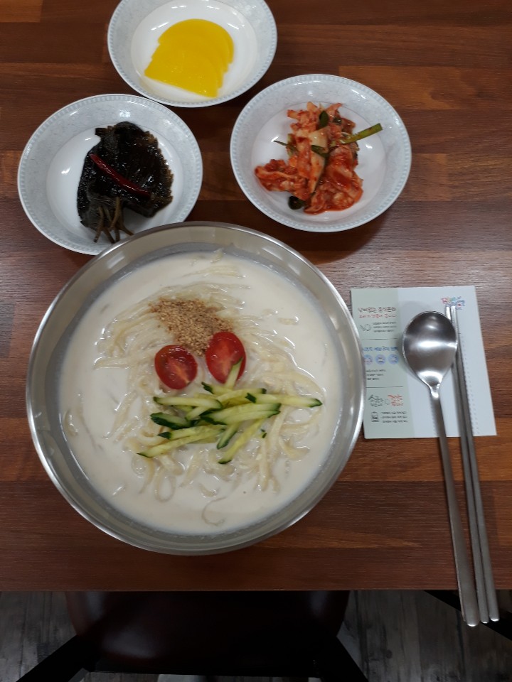 소요동수제칼국수