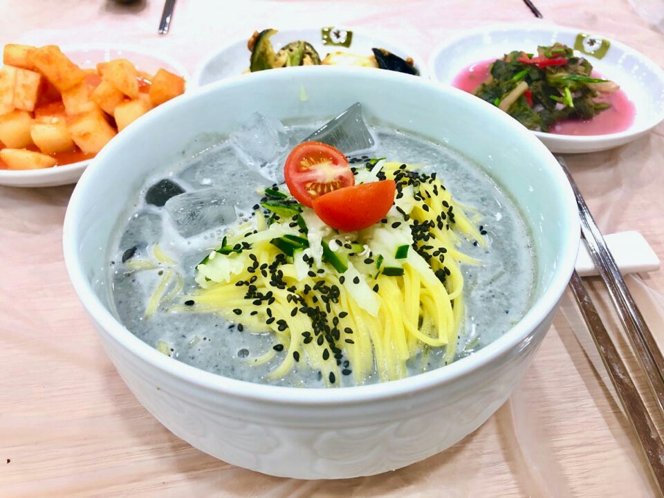 삼거동추어탕