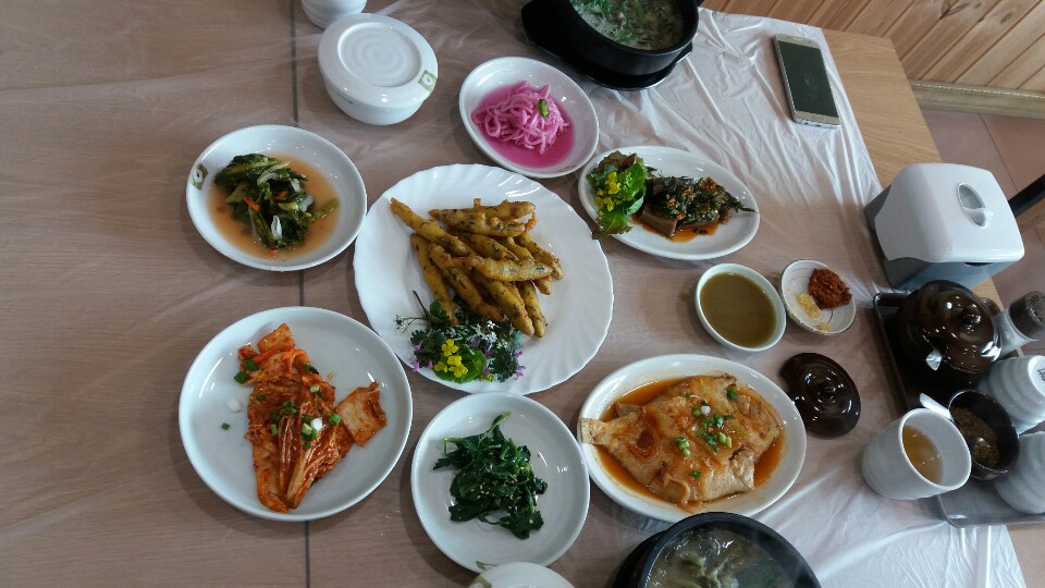 삼거동추어탕