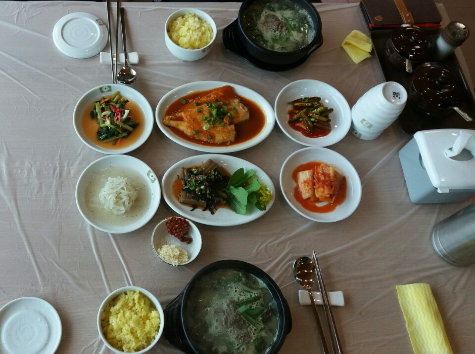 삼거동추어탕