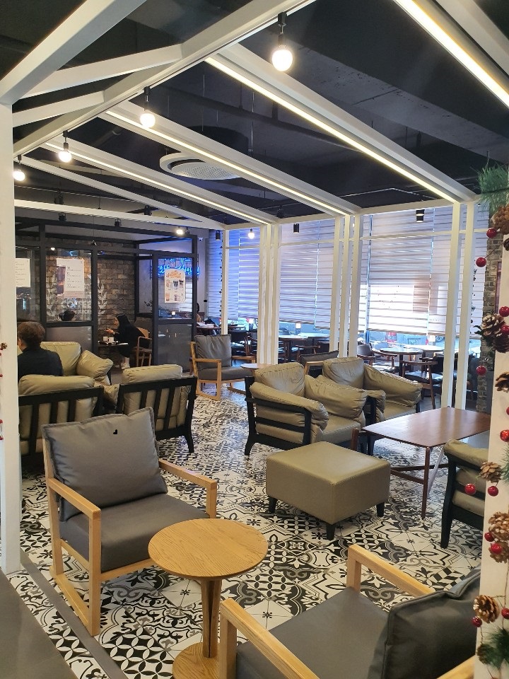 더치앤빈 거제1호 수월점