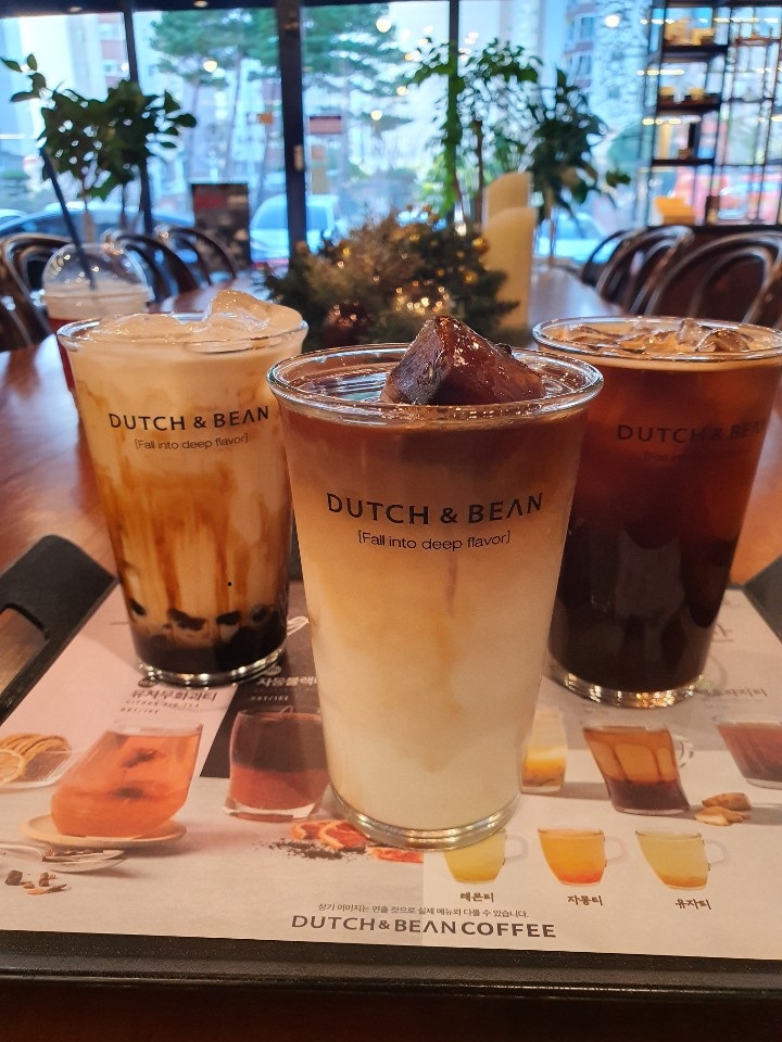 더치앤빈 거제1호 수월점