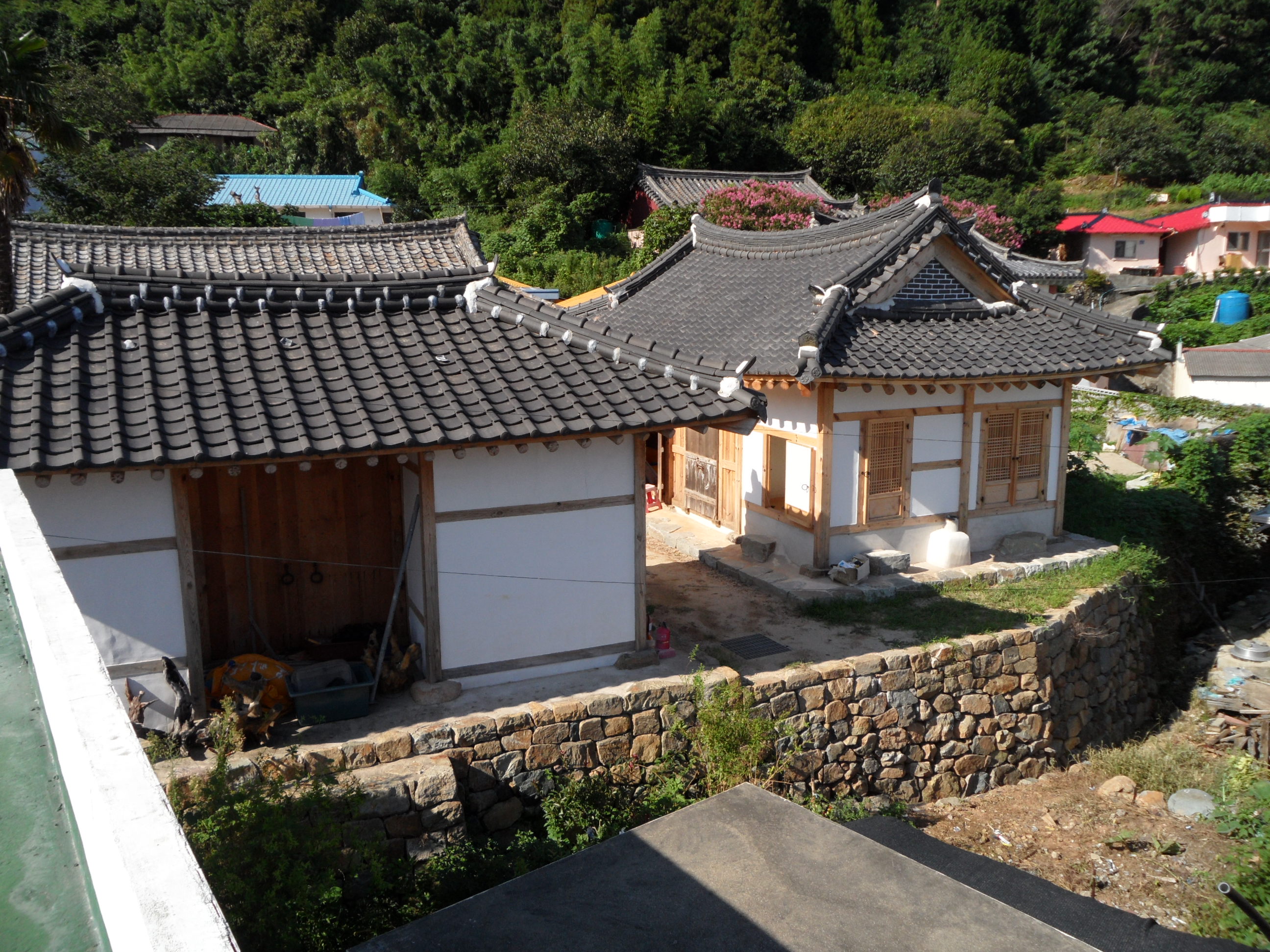 학동 진석중 가옥