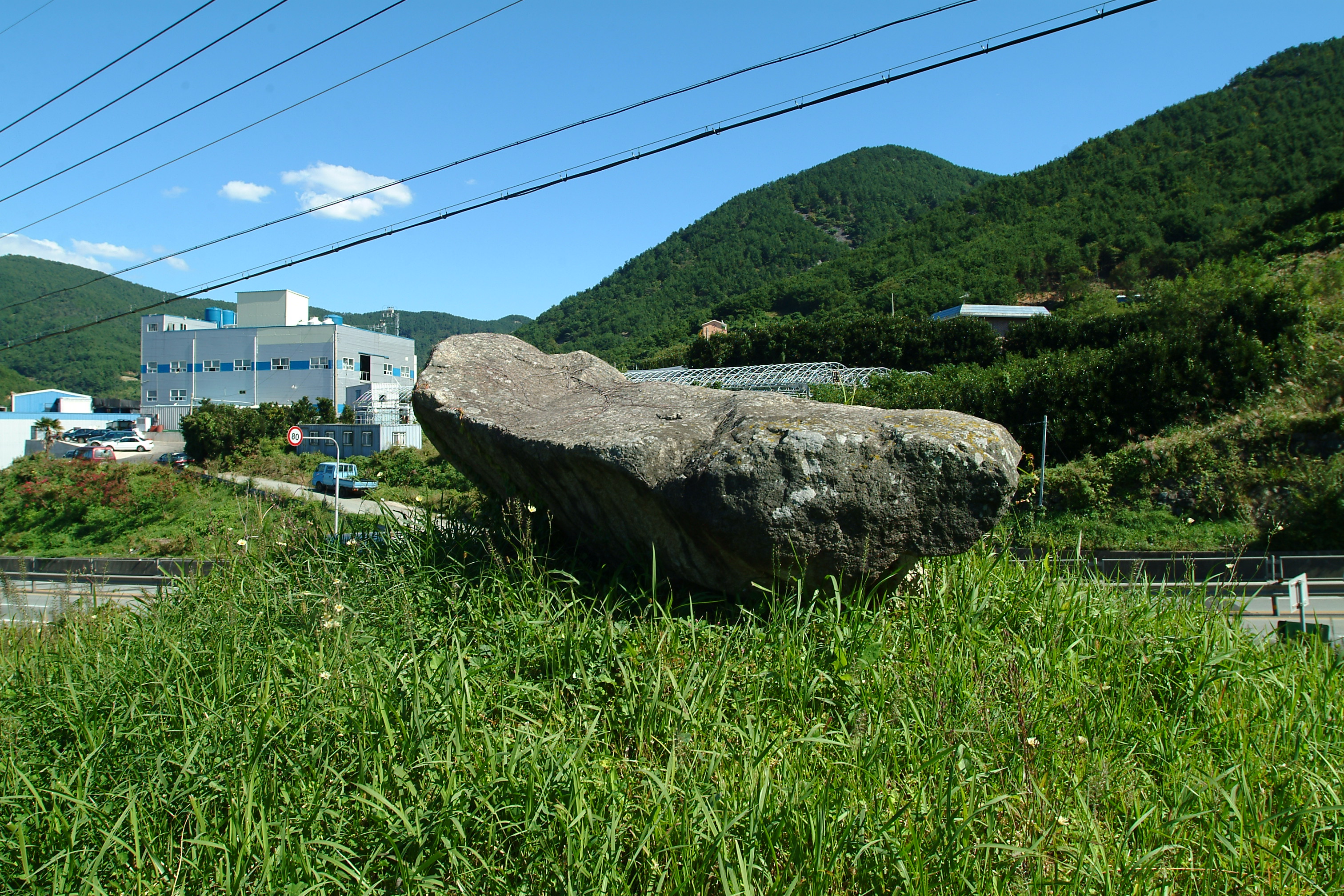 청곡리 지석묘