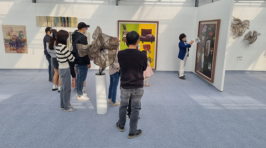 거제섬꽃축제