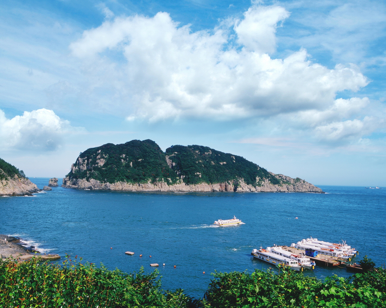 거제여행 > 숙박 > 상세보기 해금강