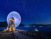 바람의언덕 별궤적