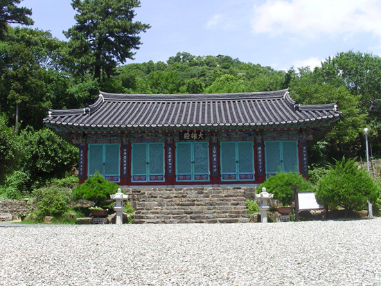  세진암, 목조여래삼존불좌상, 반곡서원 이미지