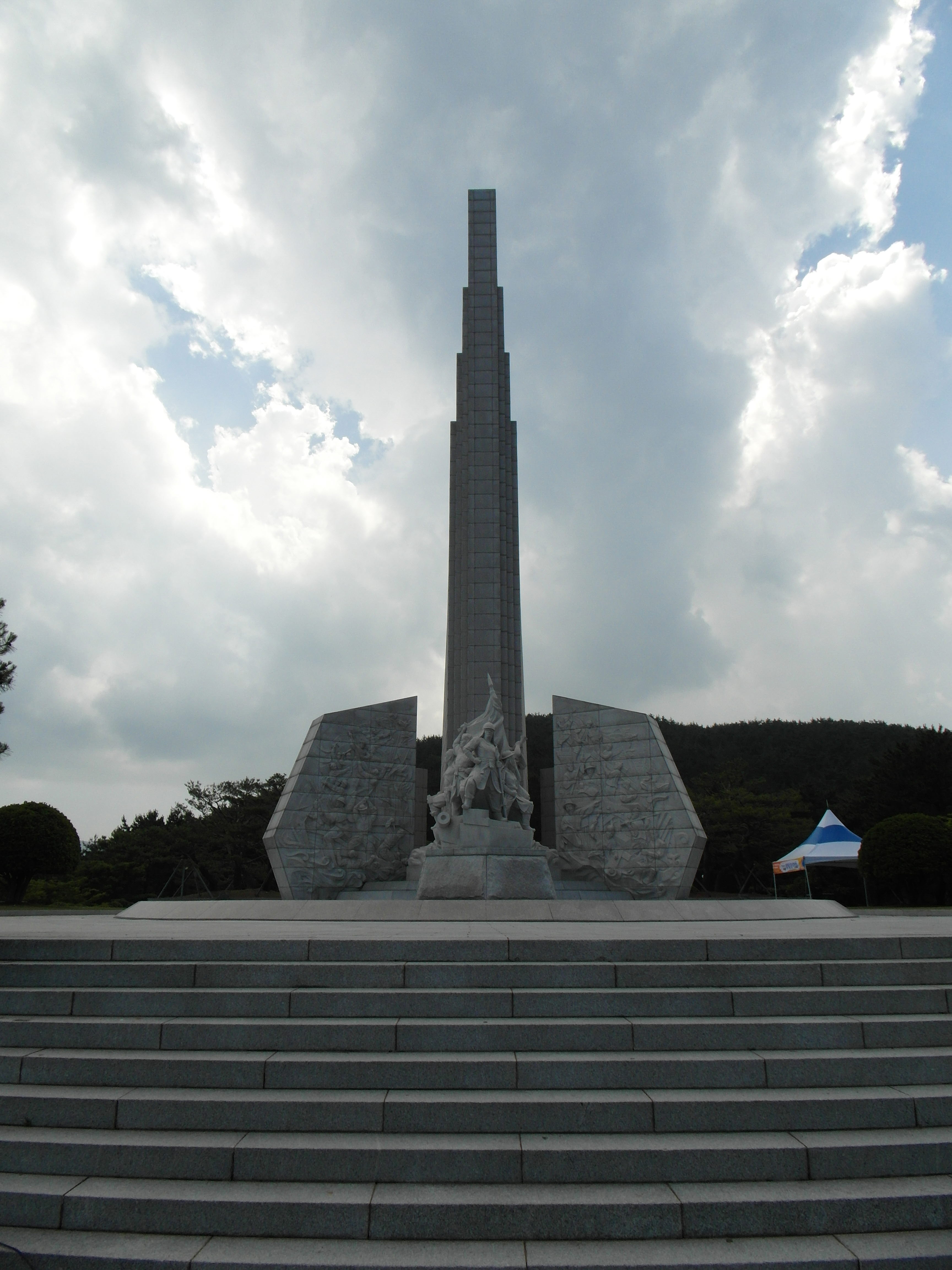 충무공 이순신 장군의 발자취를 찾아서 옥포대첩기념공원 이미지