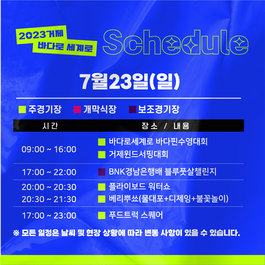 거제바다 이미지